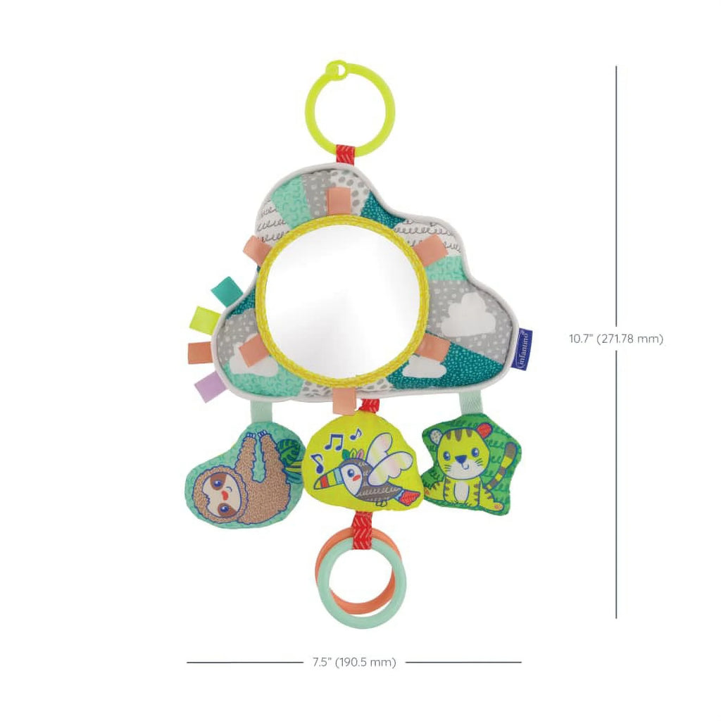 Multicolor Hanging Baby Toy G989