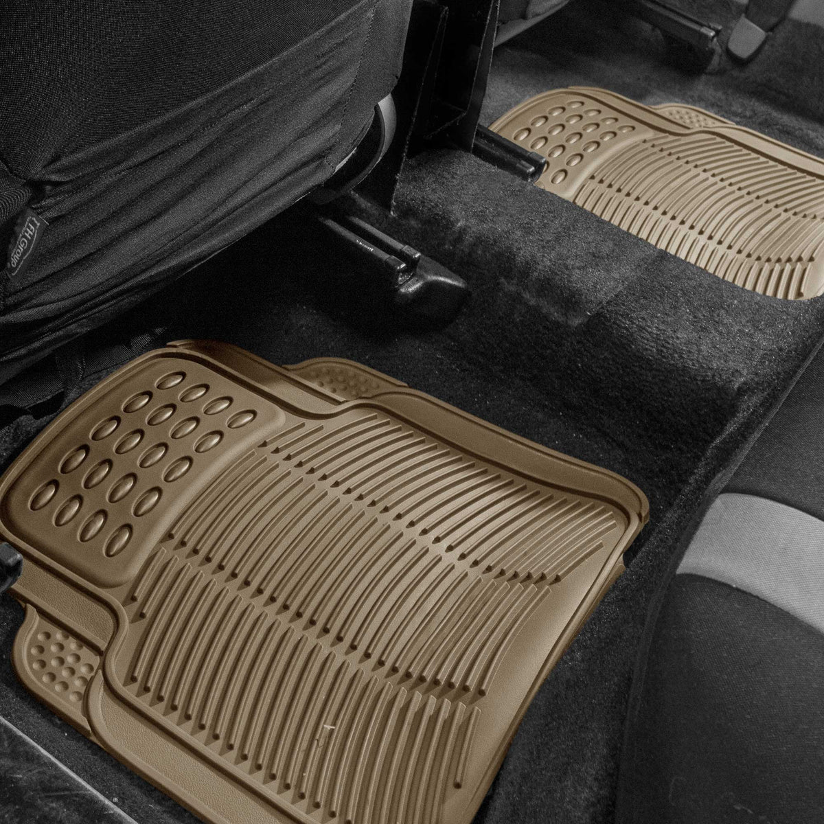 4pcs Full Set Interior Floor Mats X711