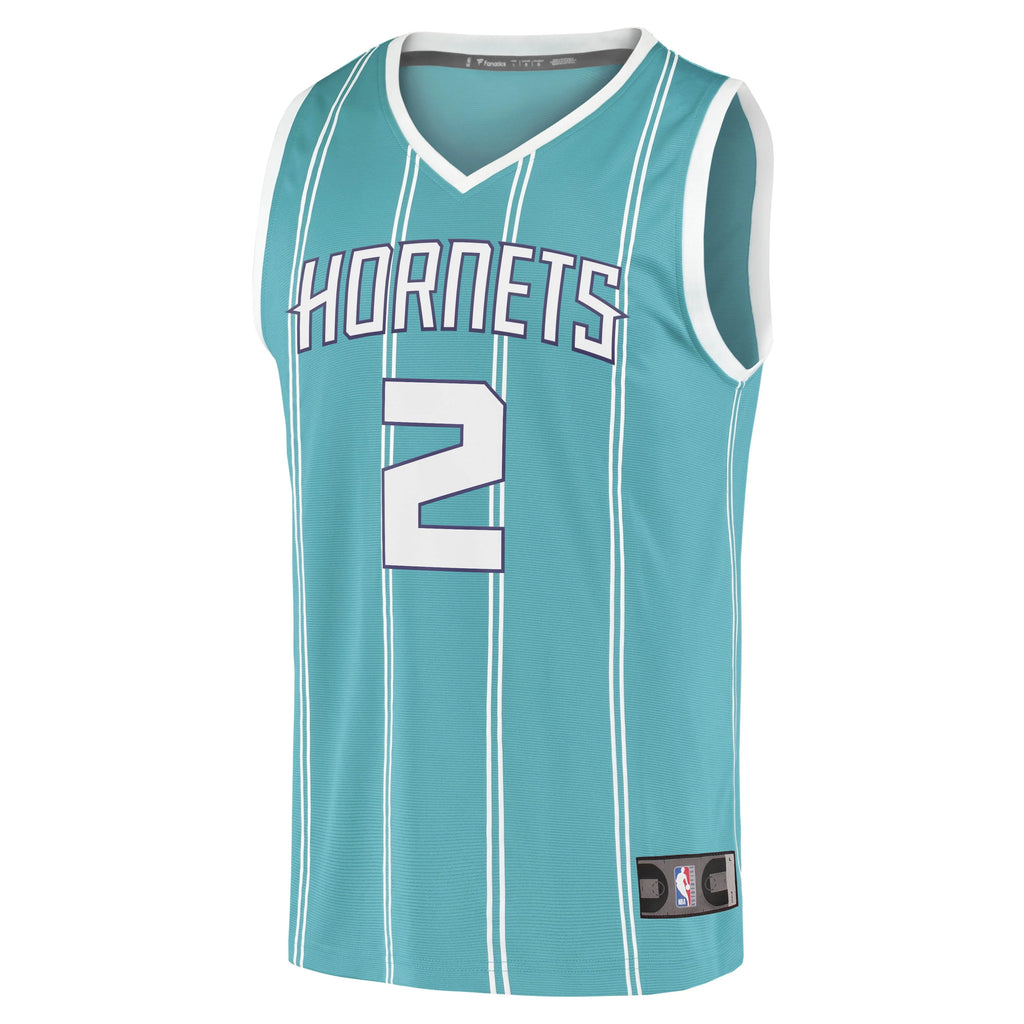 Men's Teal Replica Jersey Z850