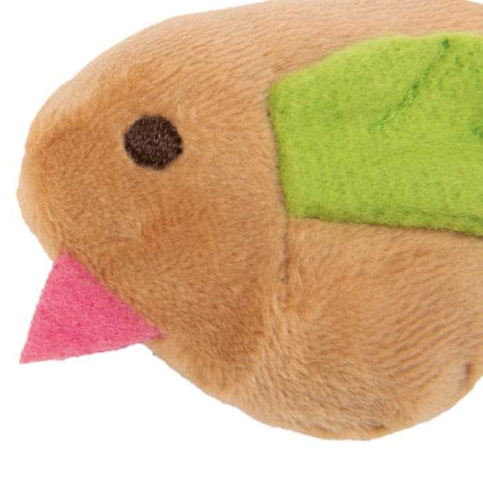 Electronic Bird-Sound Cat Toy P2151