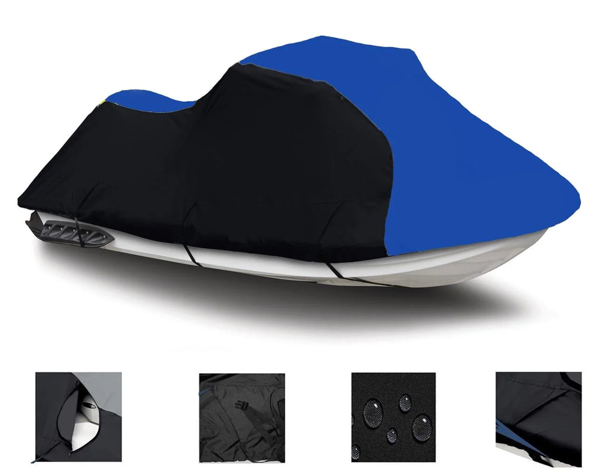 Heavy-Duty Trailerable Cover for Sea-Doo RXP 2004-2008 E916477