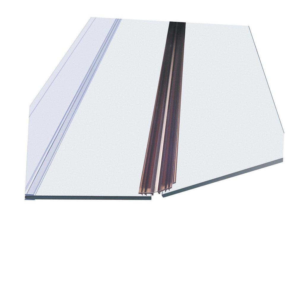 Hinged Glass Aquarium Top J367