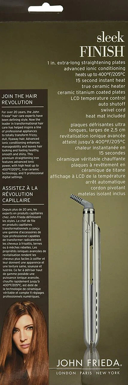 Hair Straightener B9077