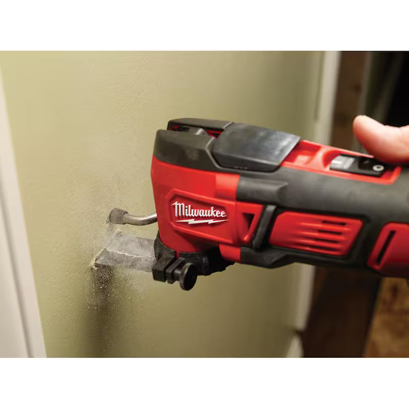 18V Cordless Drill Driver Impact Driver Multi-Tool Combo Kit 3-Tool X96044