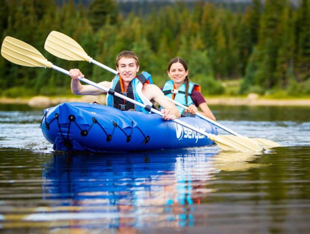Inflatable Kayak C2164