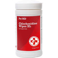 Chlorhexidine Antiseptic Dog & Cat Wipes H452499