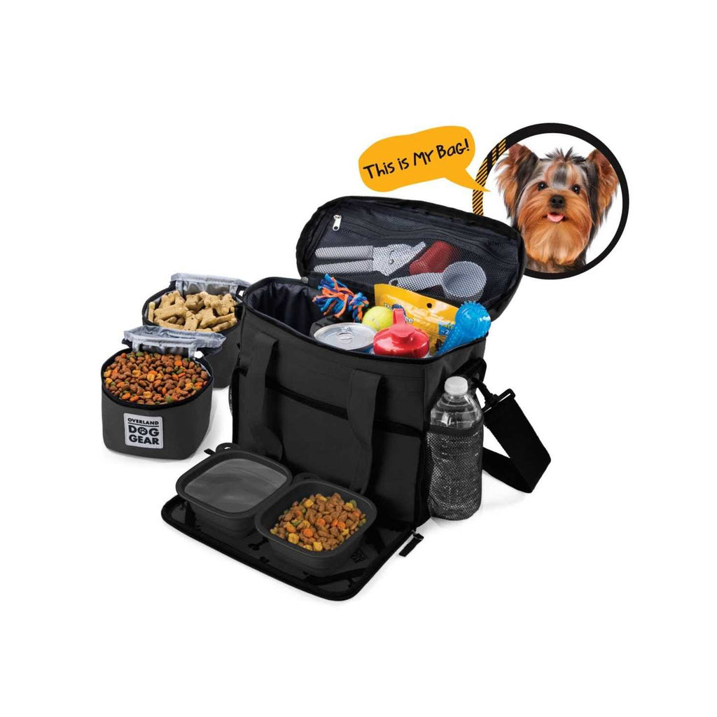 Dog Gear Week Away Bag I48592