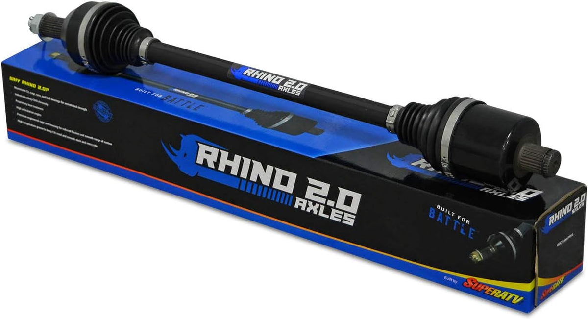 Heavy Duty Stock Length Axle for Polaris RZR XP 900 M903002