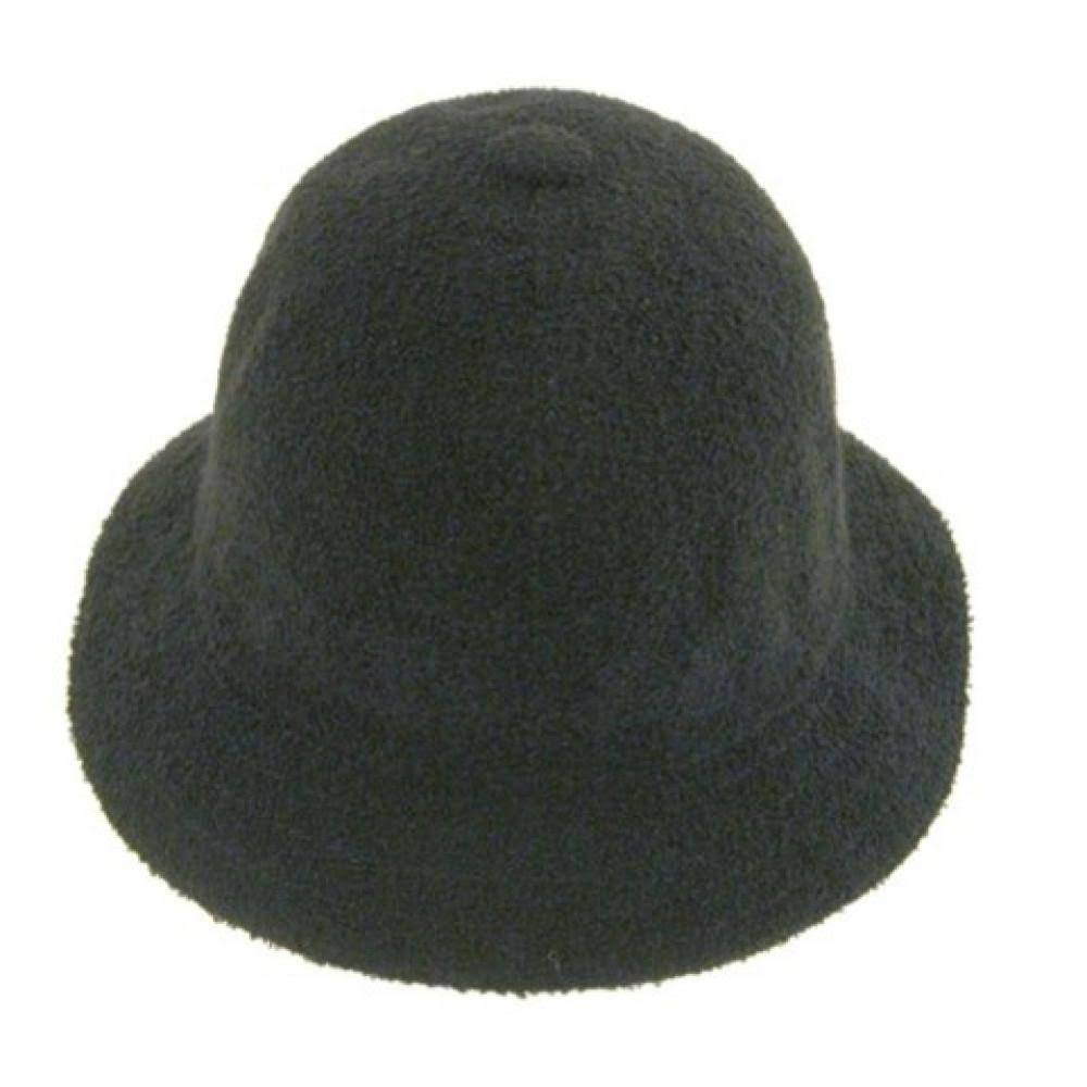 Black Casual Hat XL T6067
