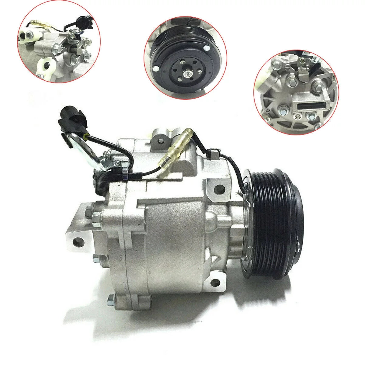 Air Conditioning Compressor S1117