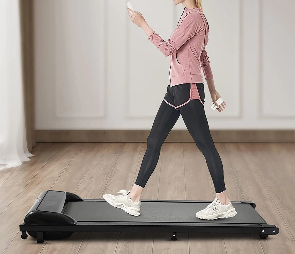 2.25HP Under Desk Electric Treadmill H924624