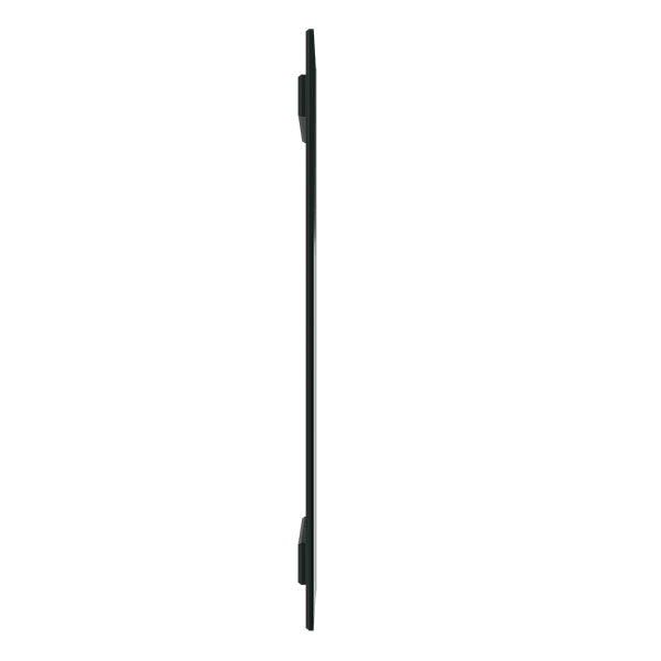Black Composite Board-n-Batten Shutters (Per Pair) N4940