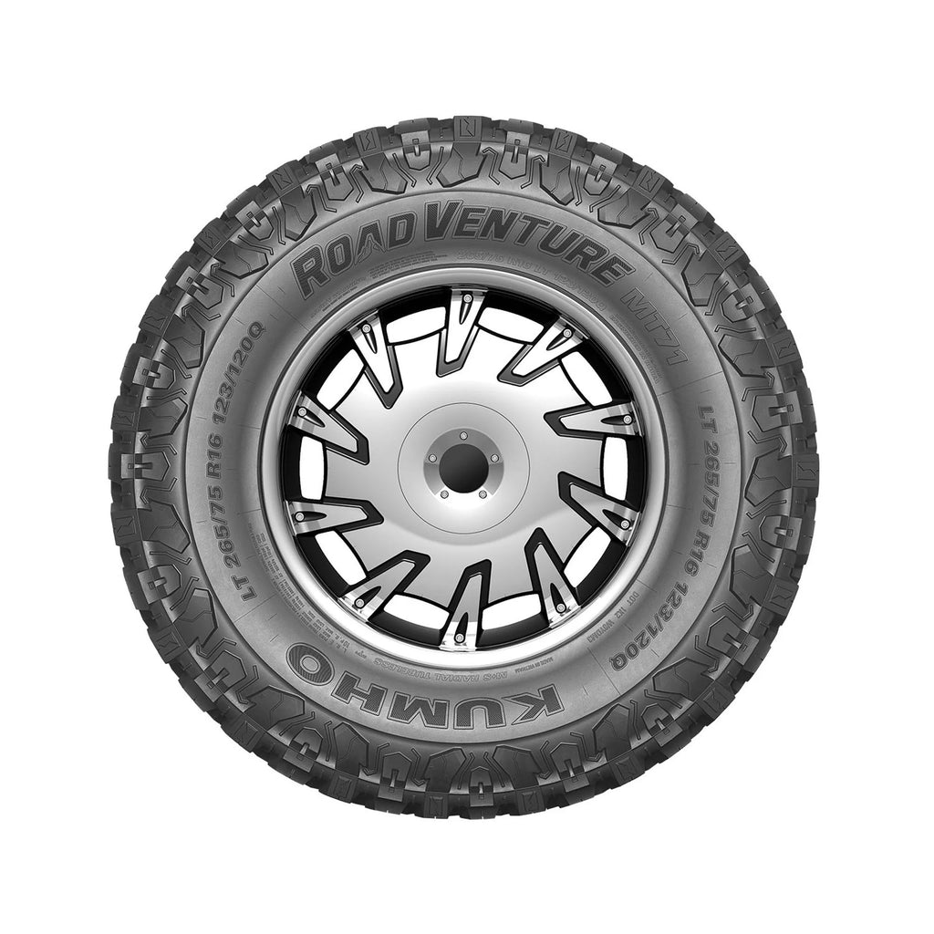 Mud Terrain Light Truck Tire U912