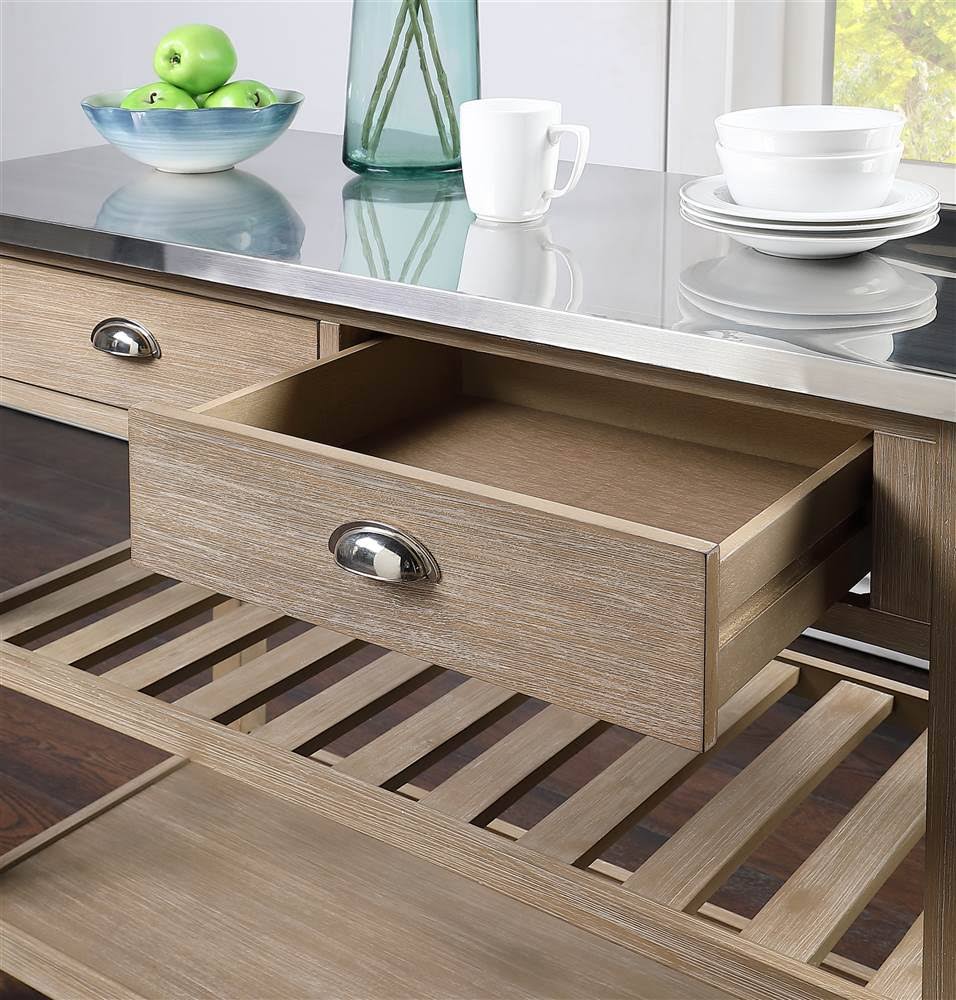 Kitchen Island Cart G81317