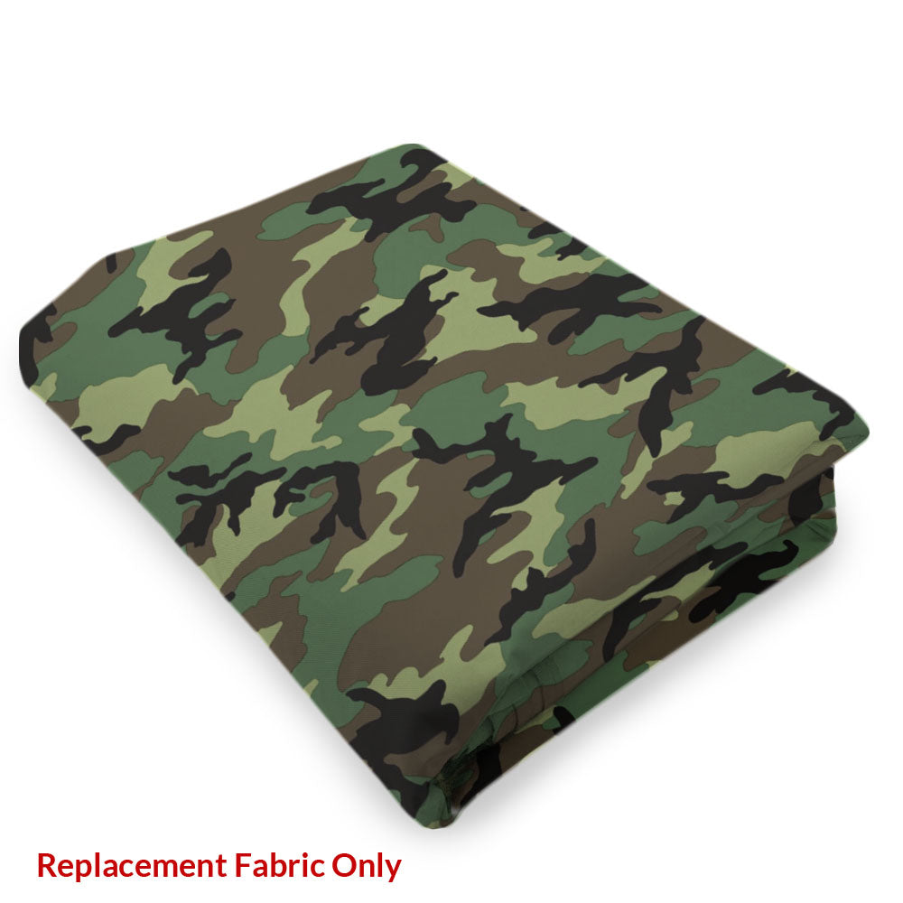Camo Green Replacement Canopy Top Cover for 10' x 12' Gazebo Z9984