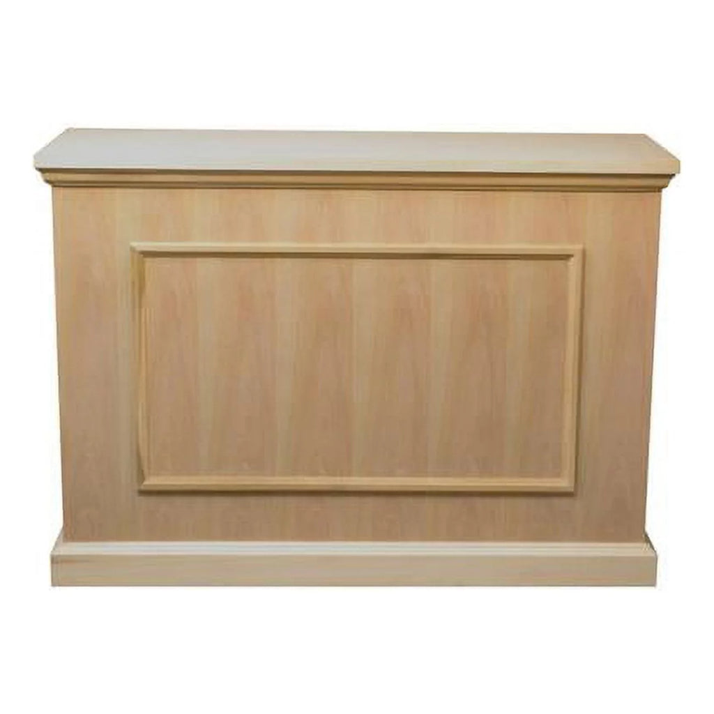 Unfinished TV Lift Cabinet U6772