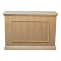 Unfinished TV Lift Cabinet U6772
