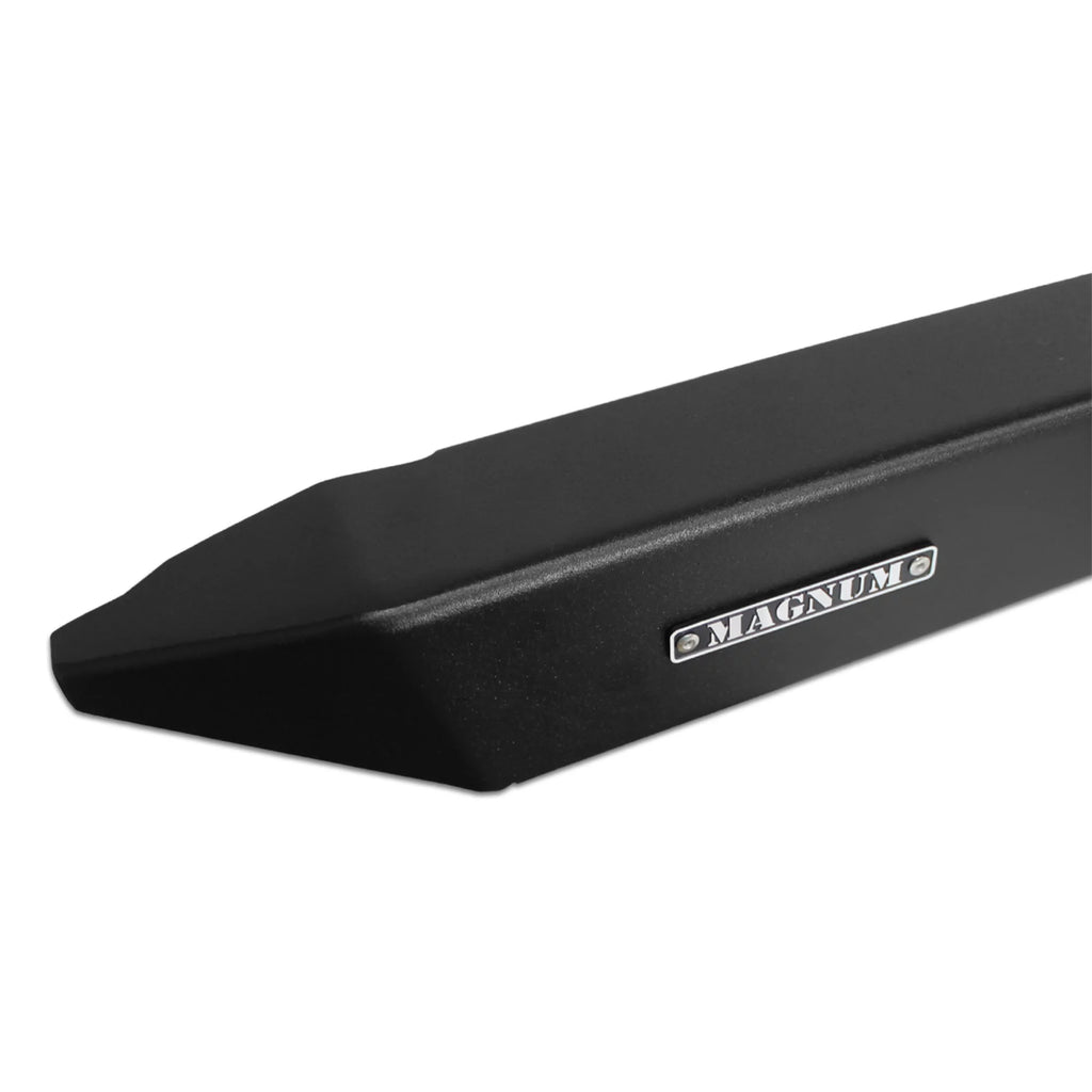 Black Textured Alloy Steel Steps W27225