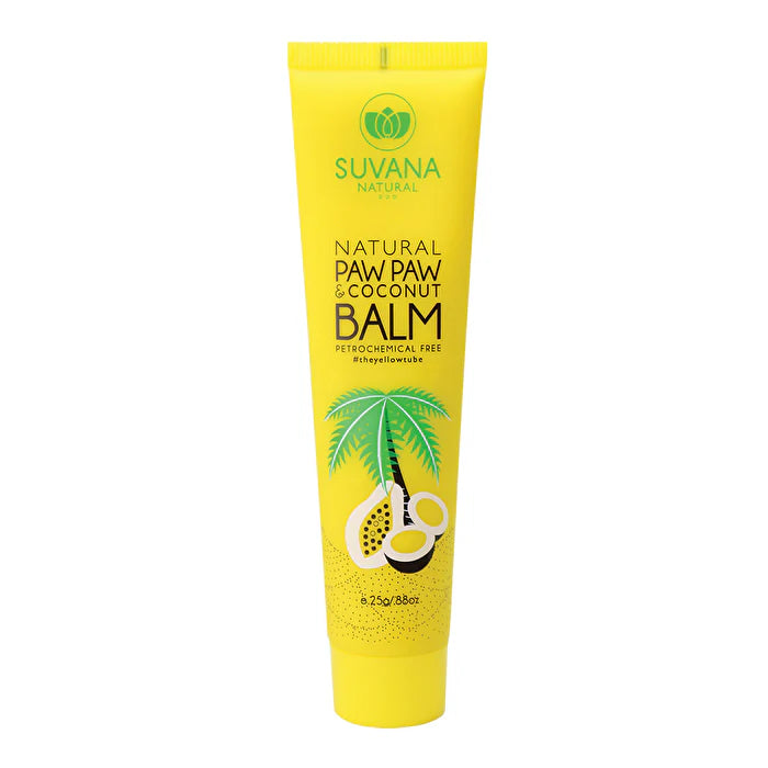 Paw Paw and Coconut Balm 25g I3459