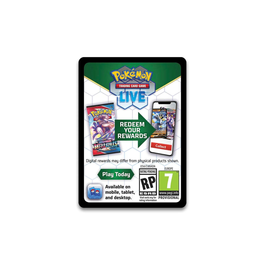 Pokemon Trading Card Games 6 Booster Packs H8974
