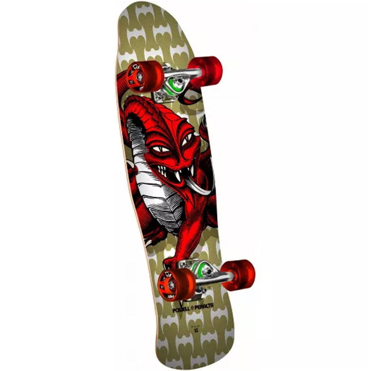 Mini Cruiser Complete 8.0 Z95892
