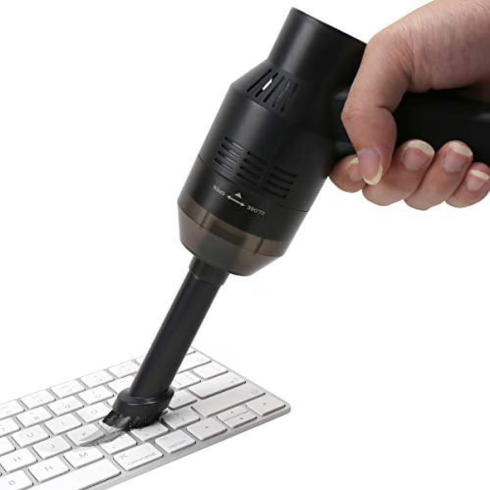 Mini Cordless USB Rechargeable Keyboard Vacuum Cleaner C330
