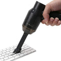 Mini Cordless USB Rechargeable Keyboard Vacuum Cleaner C330