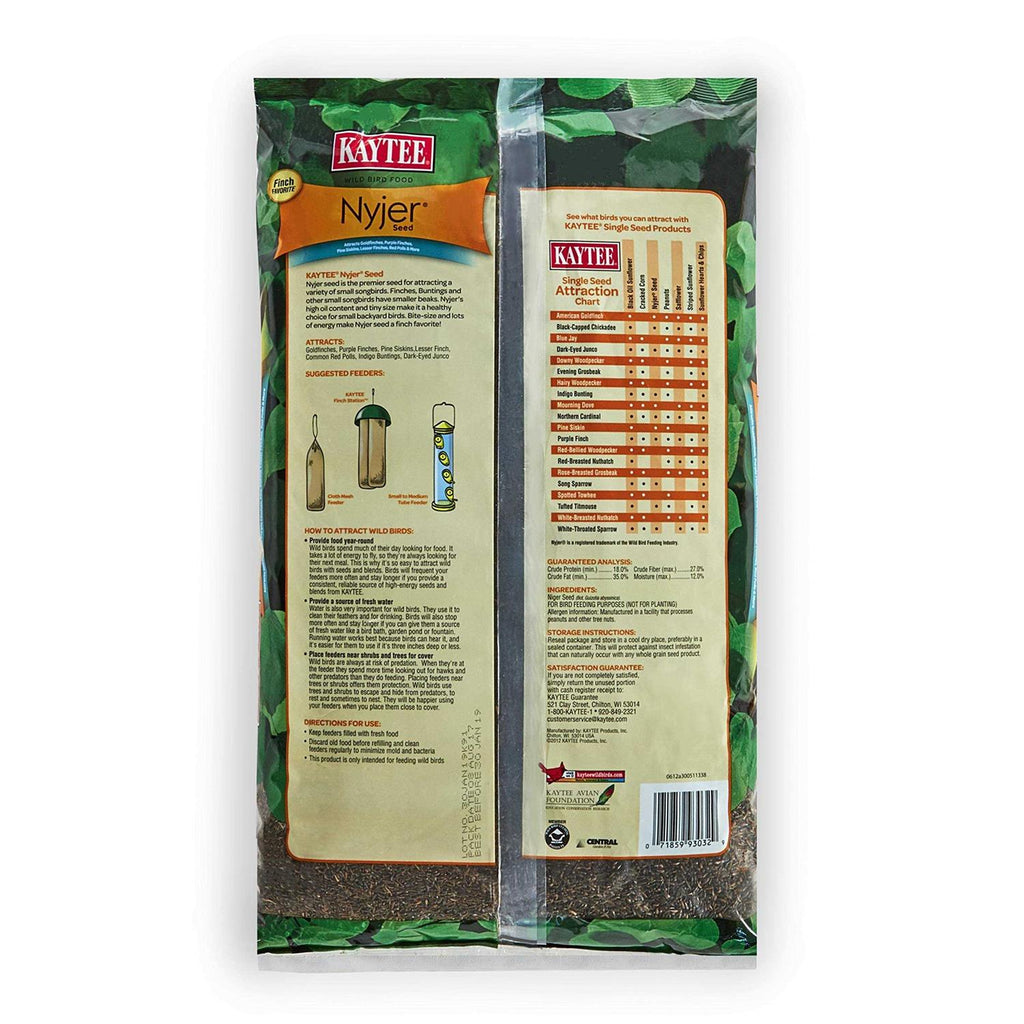 Nyjer Seed Wild Bird Food S51373