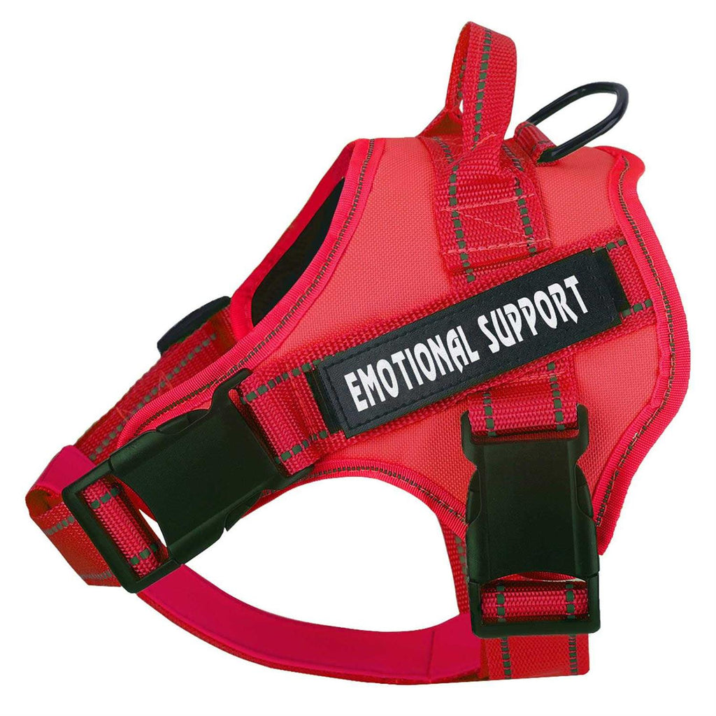 Reflective Breathable Adjustable No-Pull Dog Harness M2341