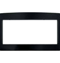 Black Microwave Trim Kit T41036