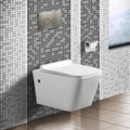 Wall Hung Toilet with Seat M717