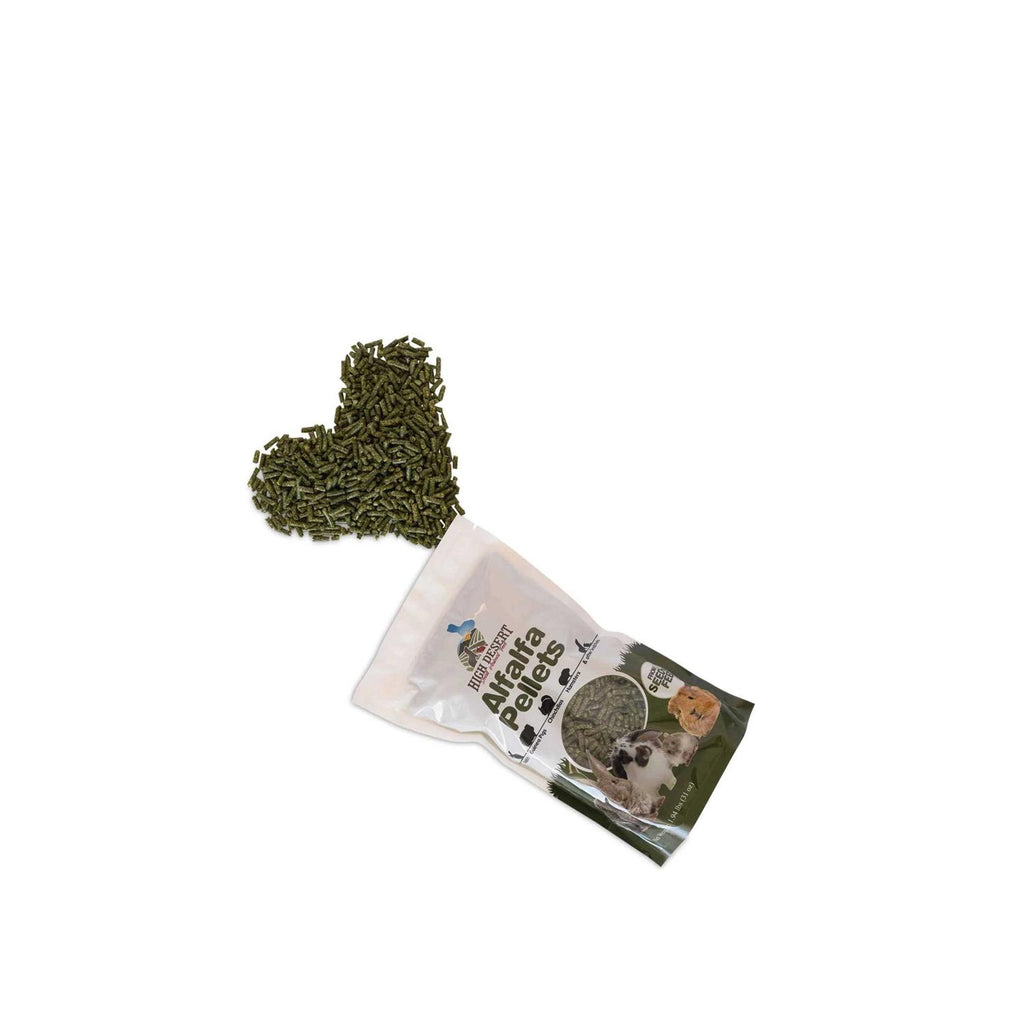 Alfalfa Pellets P693
