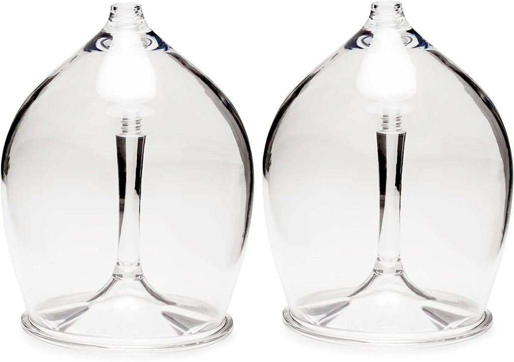 Stainless Steel Nesting Wine Glass Q96228