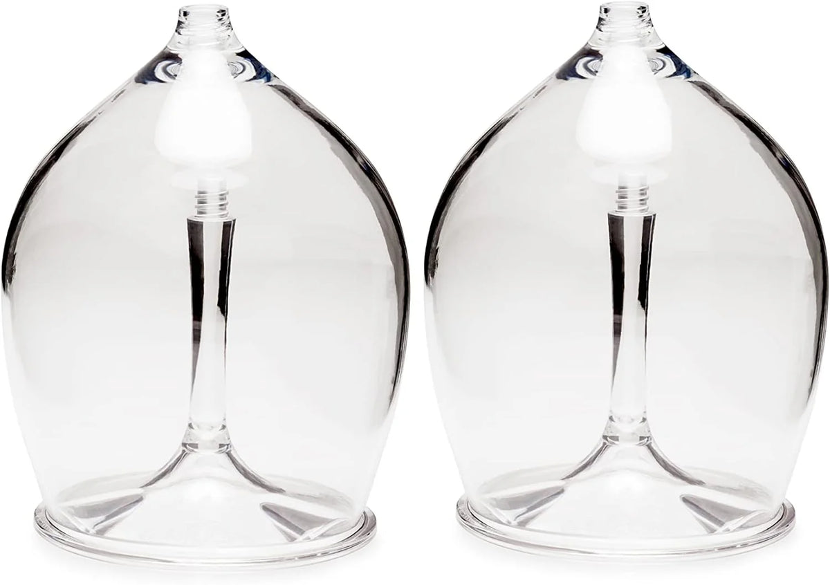 Stainless Steel Nesting Wine Glass Q96228