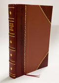 Leather Bound K98668