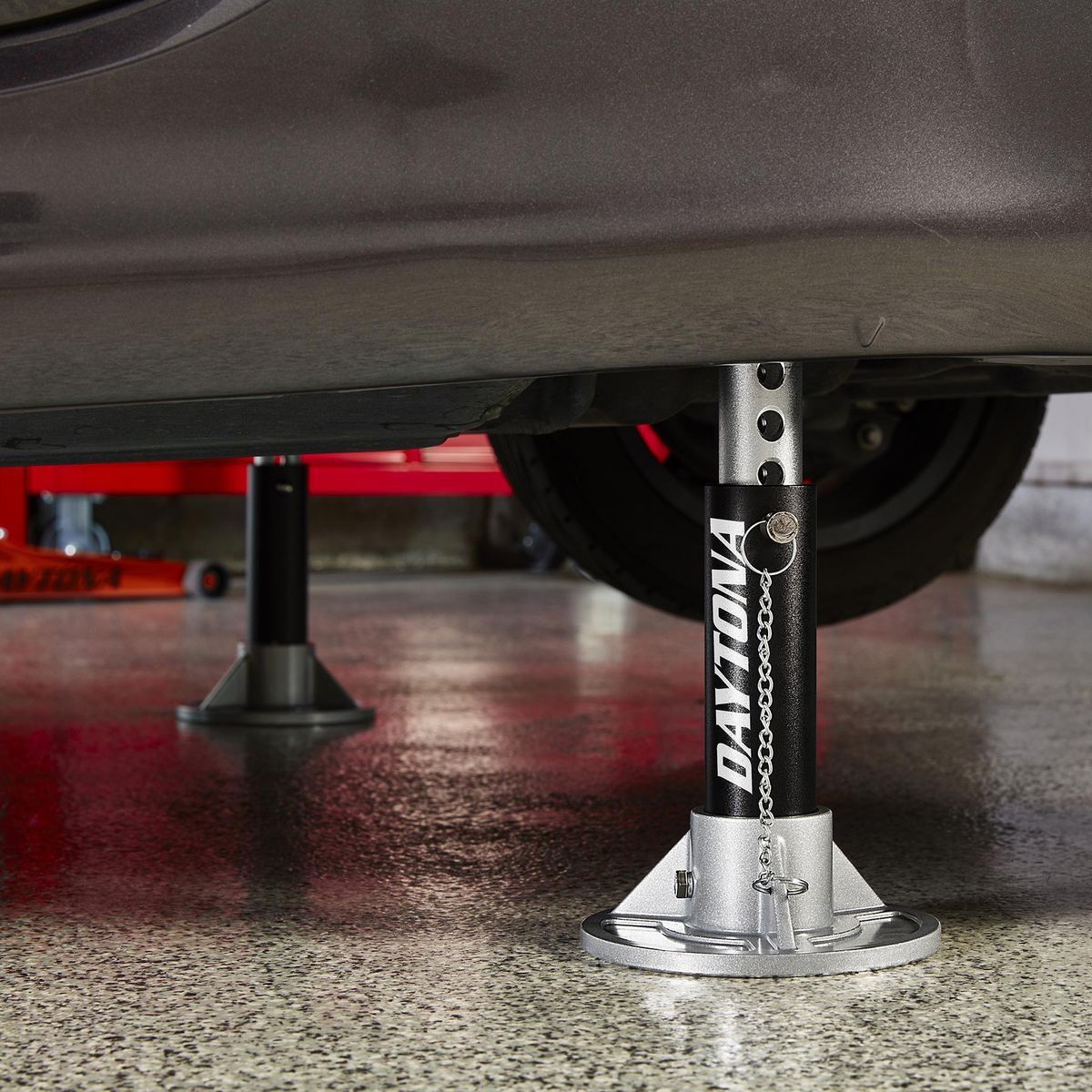 3 Ton Aluminum Jack Stands A343201