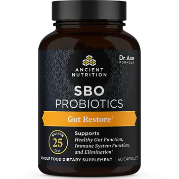 Probiotics 60 Capsules K379377