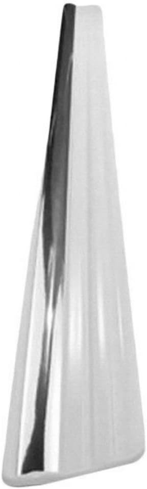 White Driver Side Door Molding K968