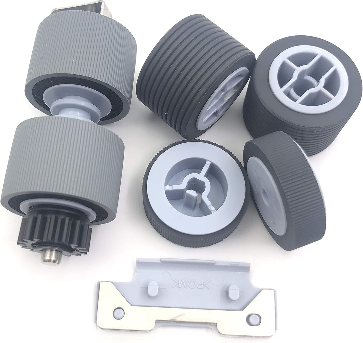 Scanner Pick Roller Separator Roller Set Brake Roller O4344