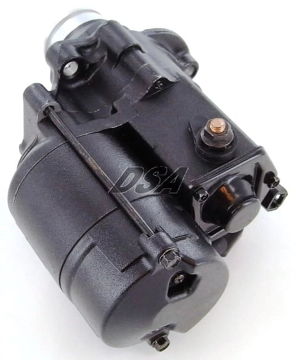 Starter compatible with Harley Davidson FLHR Road King E67061