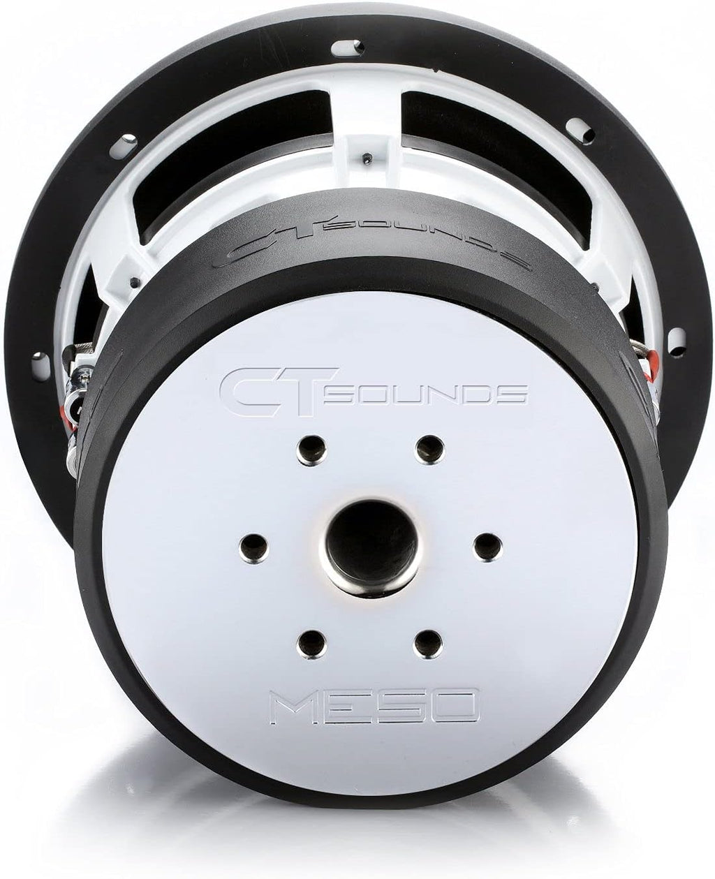 1600 Watts Max 8 Inch Car Subwoofer Dual 2 Ohm U3772