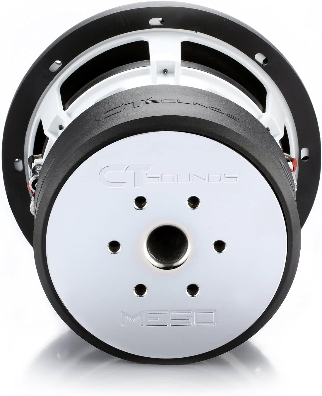 1600 Watts Max 8 Inch Car Subwoofer Dual 2 Ohm U3772