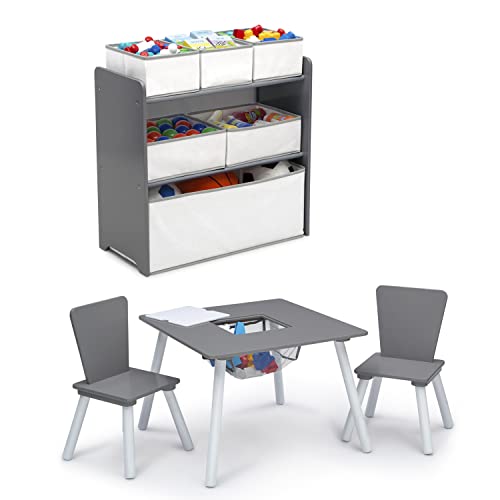 4-Piece Toddler Playroom Set R703502