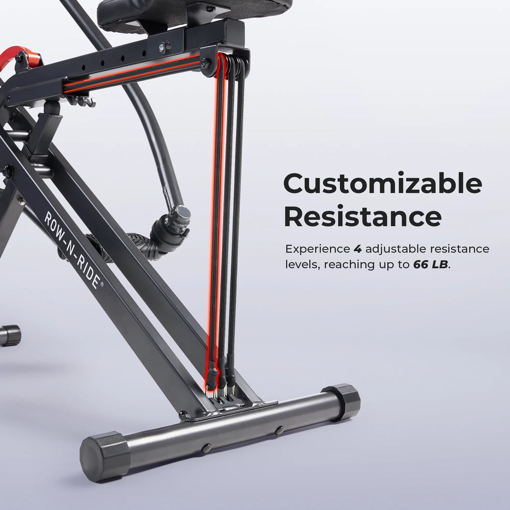 Upright Row-N-Ride Exerciser Q898650