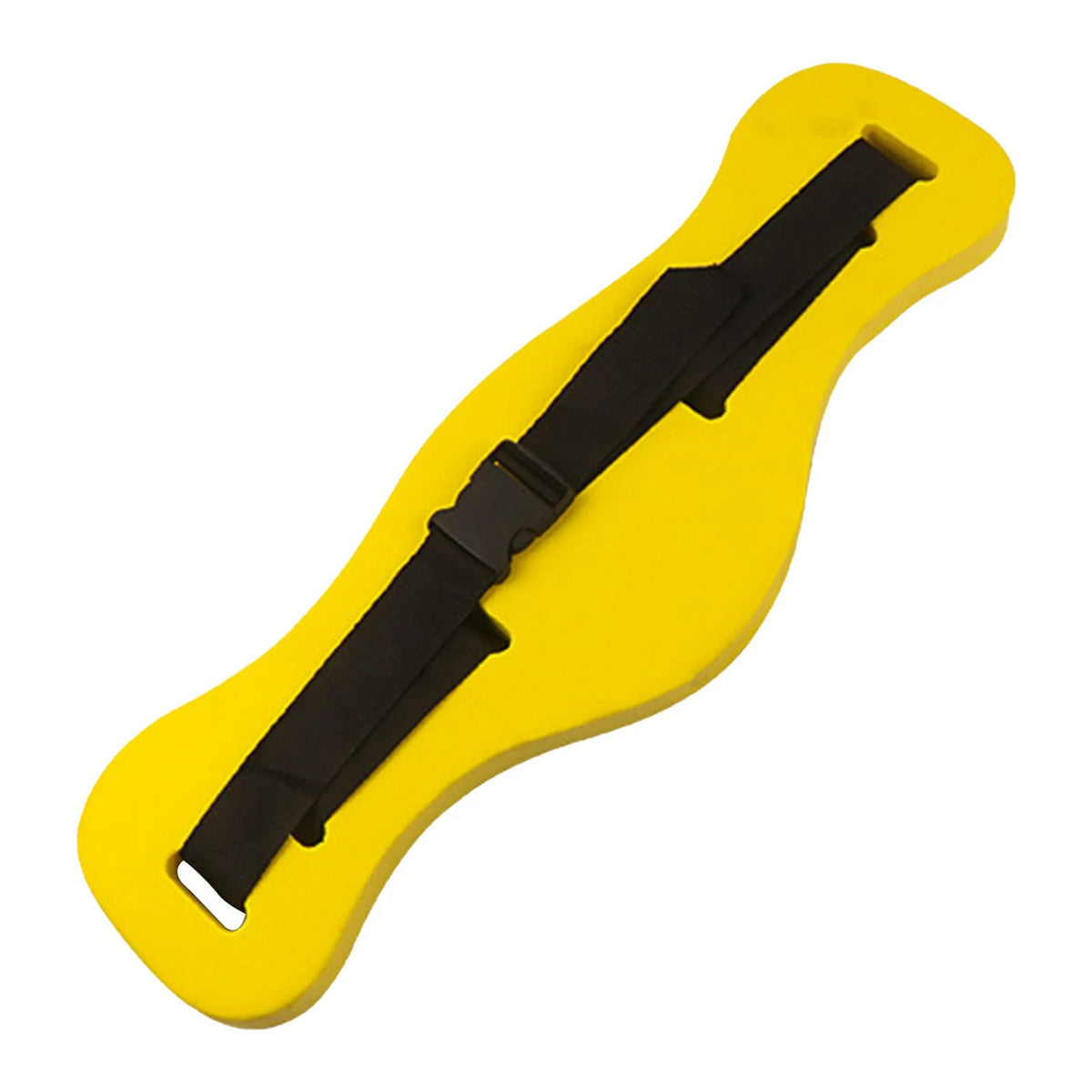 Yellow EVA Swim Training Belt B18215