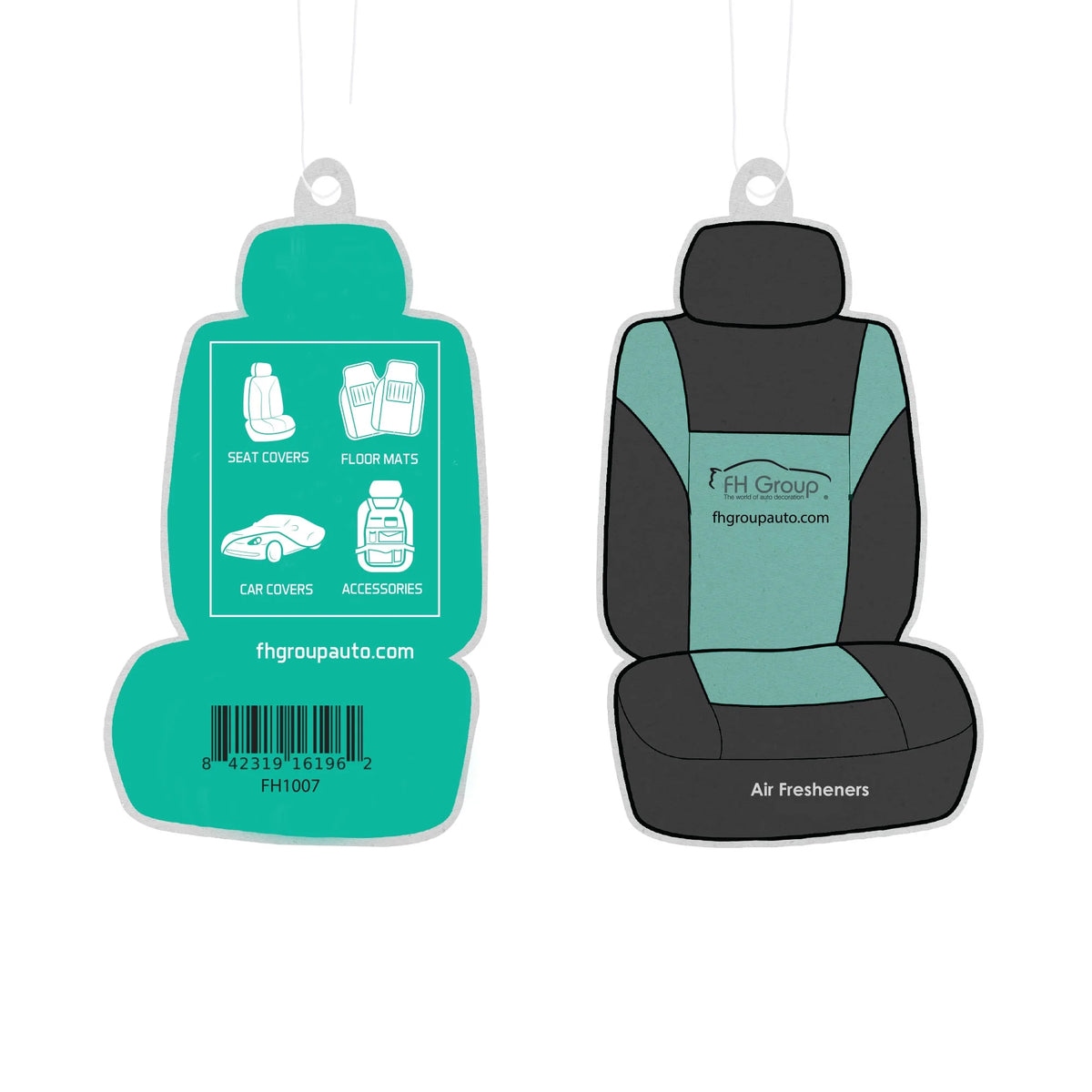 4pcs Full Set Interior Floor Mats X711