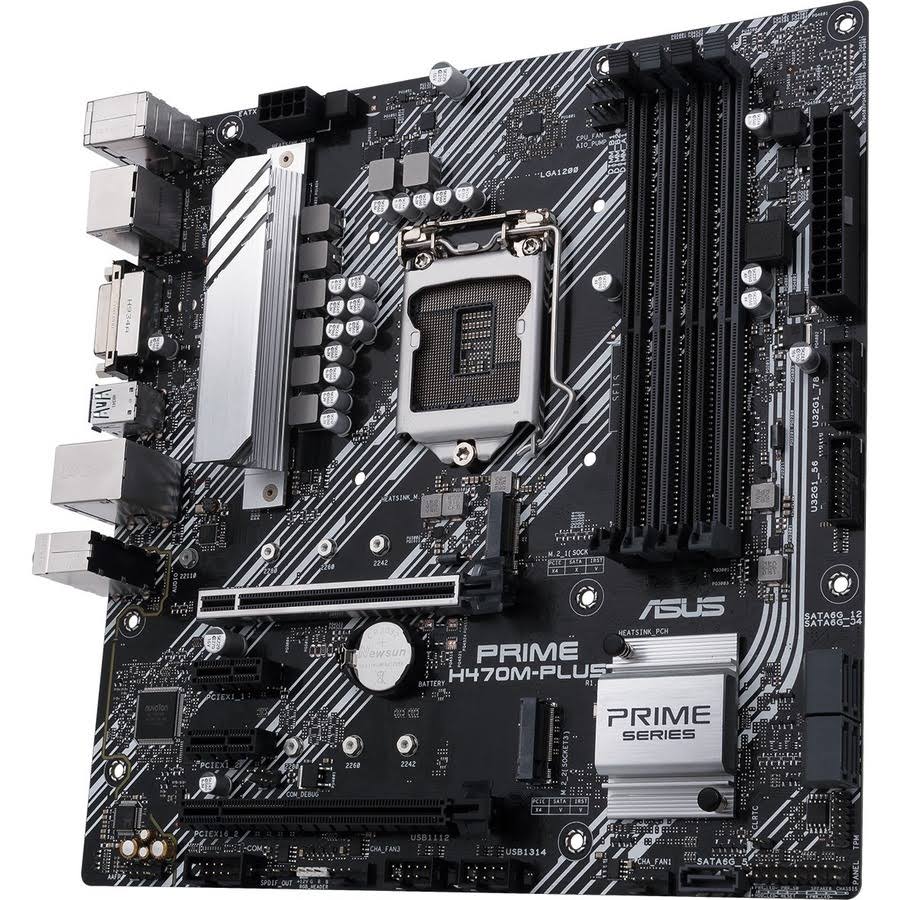 Prime H470M-PLUS Motherboard U885