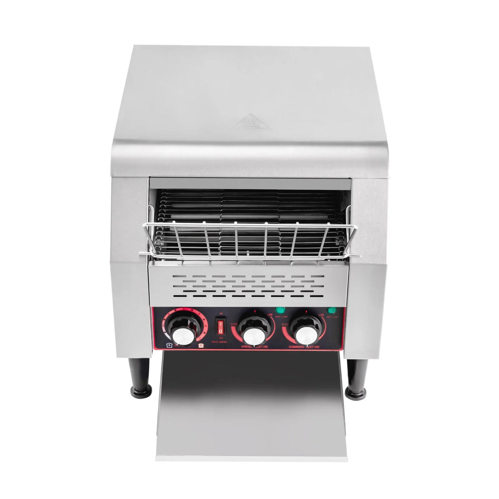 Stainless Steel Commercial Conveyor Toaster X737