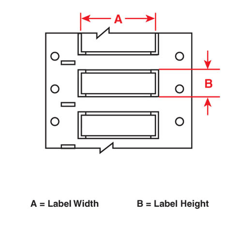 Wire Marker, Wire Sleeve X91483