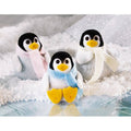 Fuzzy Penguin Triplets Y978934
